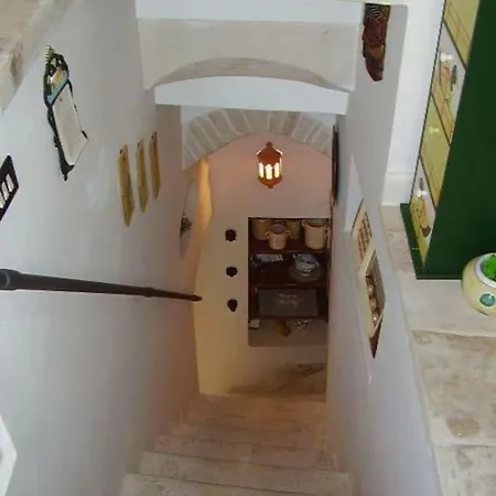 Lägenhet Bellissima Casa Del '700 Centro Storico Martina