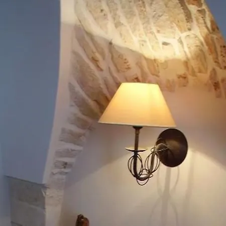 Bellissima Casa Del '700 Centro Storico Martina Lägenhet