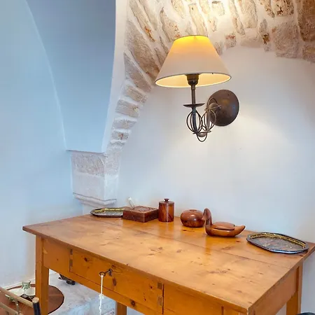 Bellissima Casa Del '700 Centro Storico Martina Lägenhet