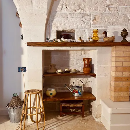 Bellissima Casa Del '700 Centro Storico Martina *