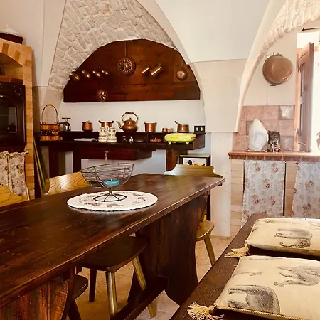 Bellissima Casa Del '700 Centro Storico Martina Lägenhet Martina Franca