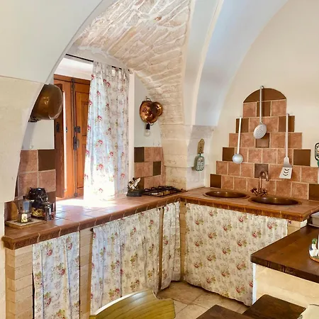 Bellissima Casa Del '700 Centro Storico Martina Lägenhet
