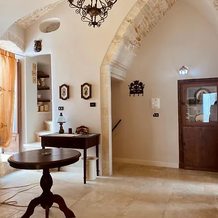 Bellissima Casa Del '700 Centro Storico Martina